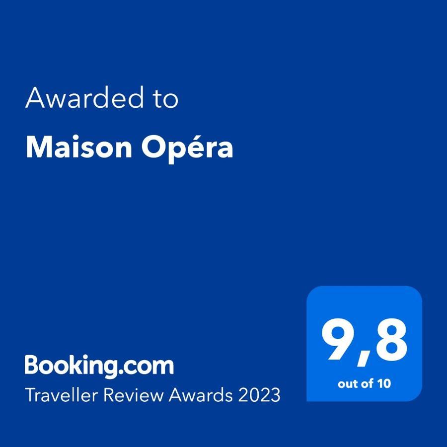פלרמו Maison Opera מראה חיצוני תמונה